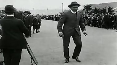 Kid Auto Races At Venice 1914