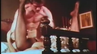 John Holmes with Candy Samples Vintage