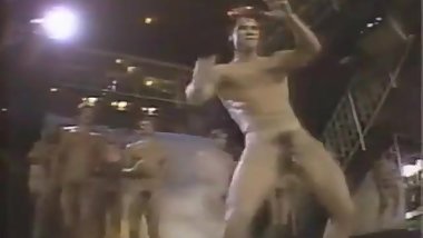 vintage male nude