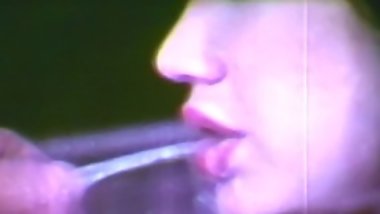 Hot vintage fetish orgy