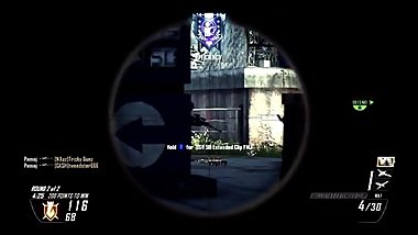 Pamaj - SICK Black Ops 2 Daytage