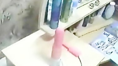 Vintage VHS amateur threesome