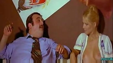 Vintage Pornstar Cicciolina in La Liceale 02