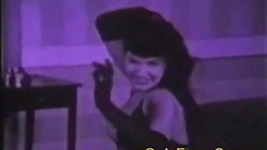 Vintage Porn! Betty Page Oldschool
