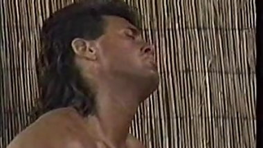 Retro Monster Cock Freaks Cumshot