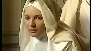 Nun porn