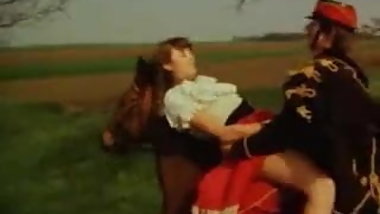 Horse ride