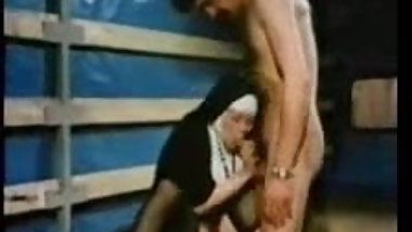 classic german porn- 8 - nun fantasy