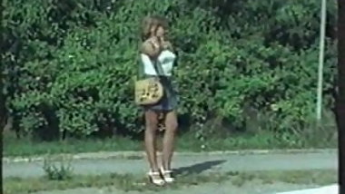 C-C Vintage Hitching A Fuck