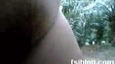 Sex in jungle
