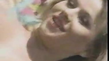 She is taking a lot !