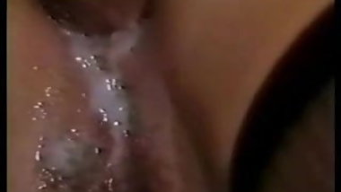 Anal Creampie