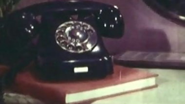 vintage 70s - Phone-Fuck - cc79