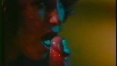 Annie Sprinkle (or Little Oral Annie?) Deepthroat