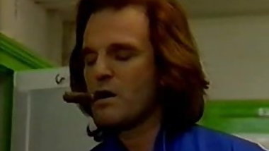 Feuchte Jeans - Vintage Porn 80s - German