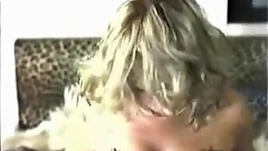 Retro Interracial Blonde Porn 1