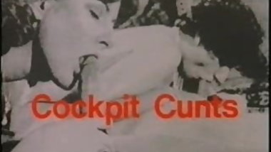 Classic xxx Cockpit Cunts -UF