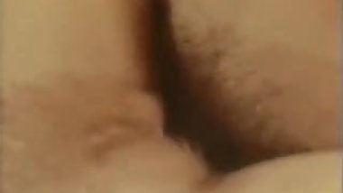 vintage 70s german - Goldene Berge - cc79