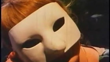 Lisa DeLeeuw gets fucked by a Clockwork Orange Droog! Vintage and Strange!