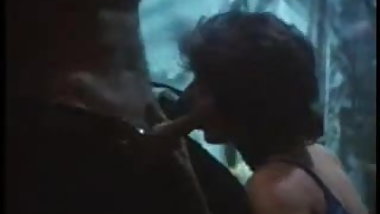 Vintage couple fuck from a vintage film
