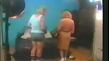 Ginger Lynn and John Holmes