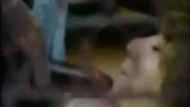 Valerie 70s Vintage Interracial