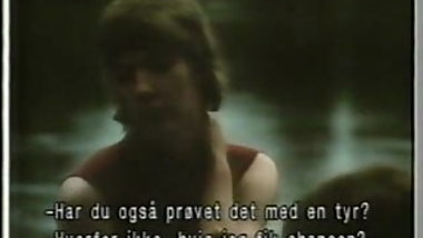 Swedish Movie Classic - FABODJANTAN (part 2 of 2 )
