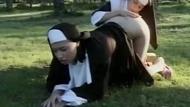 French Lesbian Immoral Nuns
