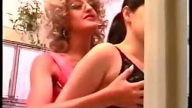 Fantasies of a rich Portuguese woman on her maid.