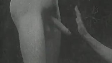 Vintage Classic 40's Porn