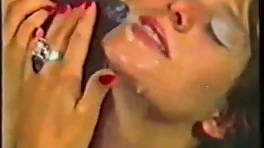 vintage cumshot