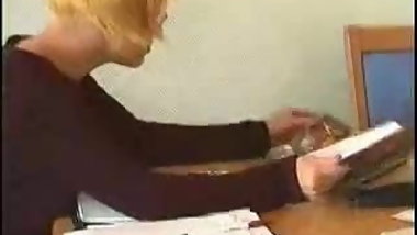 Xana does it with her girlfriend - Portuguese Scene.