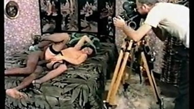 Vintage big black dick