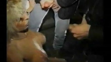 Banging on the Street