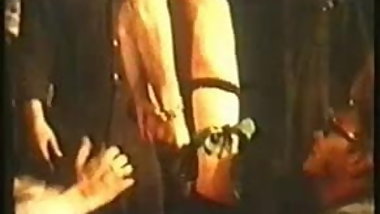 Lasse Braun 70s Style gangbang-Lady M (Gr-2)
