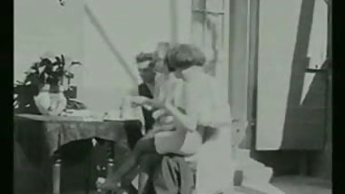 Vintage French Porn