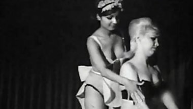 Vintage Stage Show (1963 softcore)(UPDATED See description)