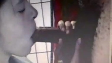 hairy nurse with black patient