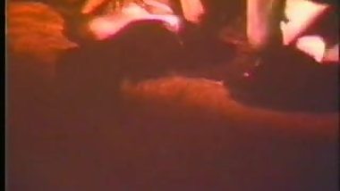 Vintage Interracial Fuck Fest