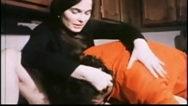Tina Russell as maid who gets fucked (1971)