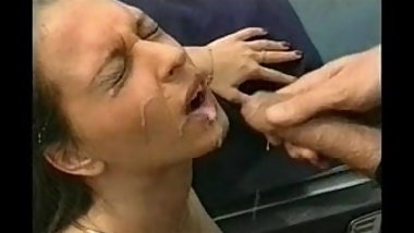 Vintage Cumshot