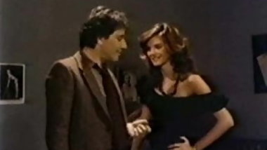 Angel with John Leslie