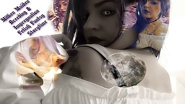 Milken Maiden ~ Impregnation & Breeding Fetish Fantasy