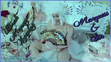 Ultimate MILF Mom Marquess & Step son POV