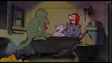 Fritz the Cat - BSD