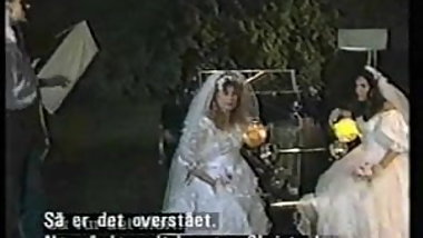 Double Bridal Pohotshoot