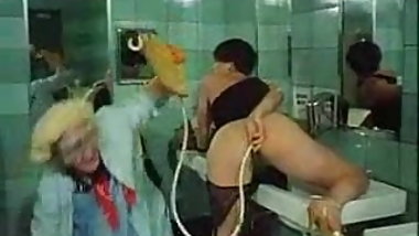 classic scene