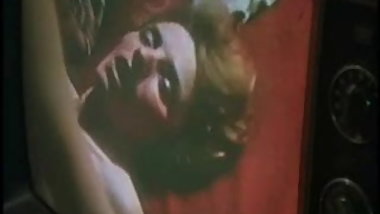 Vintage porn scene