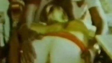 Queen Teenie & King Paul Vintage BBC Loop