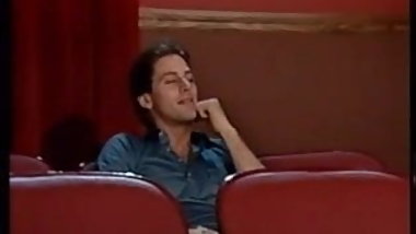 HOT PUPPETS IN THE CINEMA